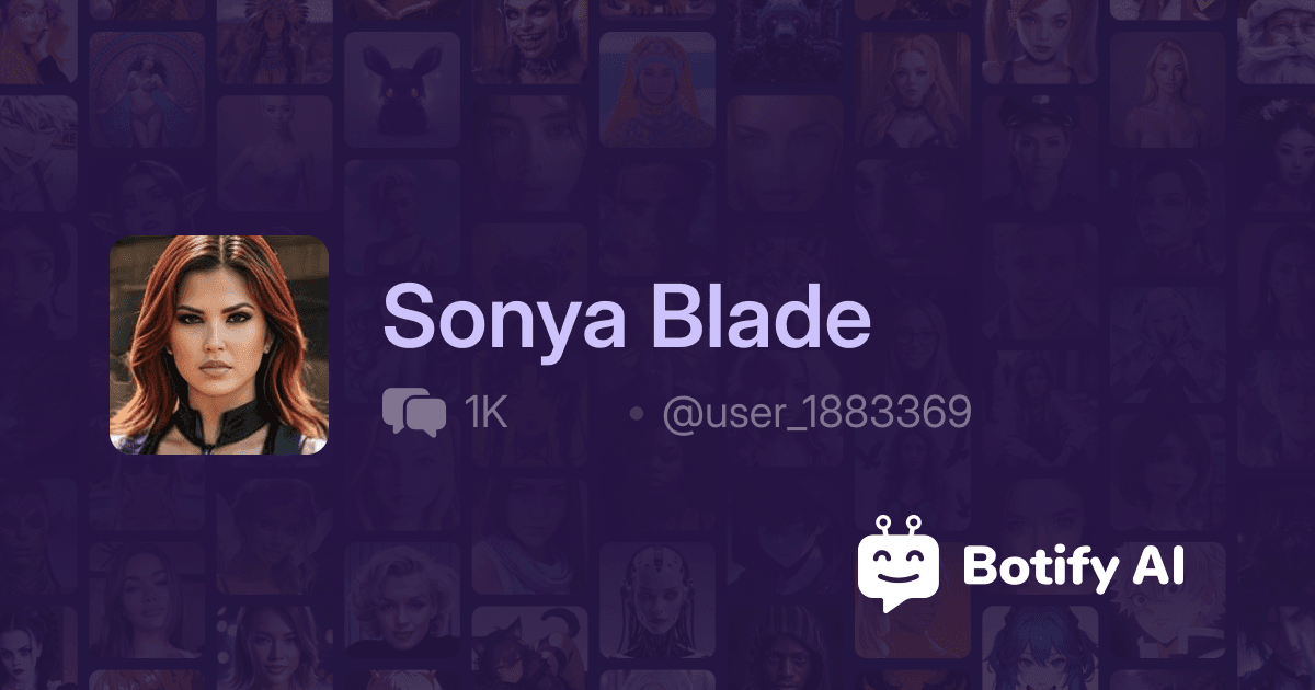 Api Sonya Botify AI