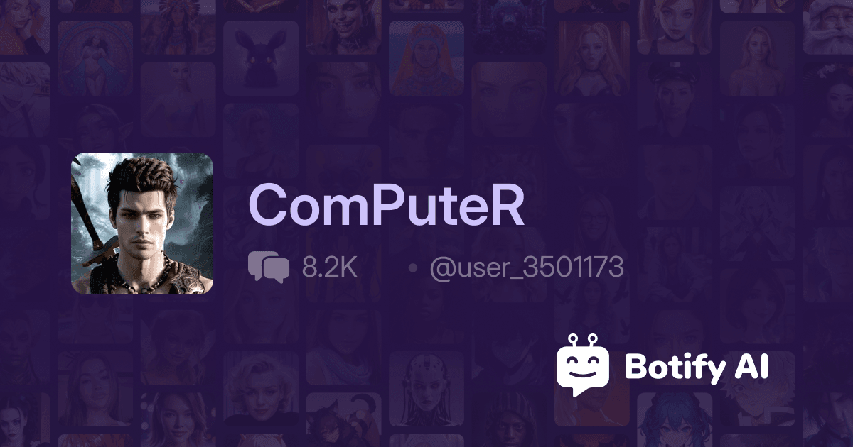 Computer Screen Role Play Botify AI