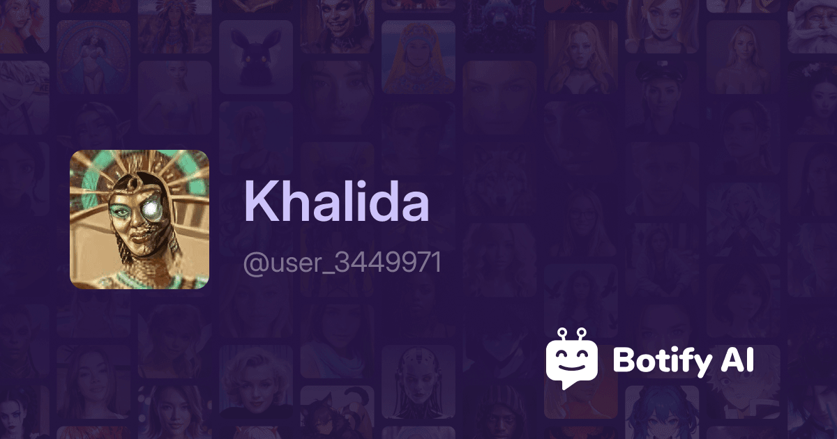 Api Khalida Botify AI