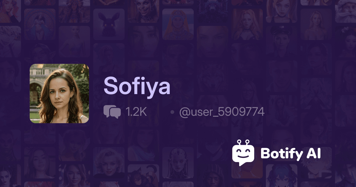 Api Sofiya Botify AI